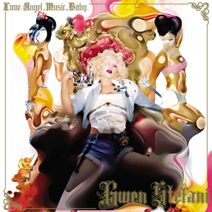 Gwen Stefani - Crash - Love, Angel, Music, Baby Lyrics - Zortam Music