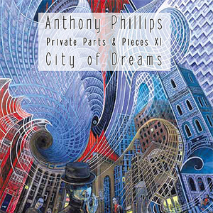 Private Parts & Pieces XI: City of Dreams cover