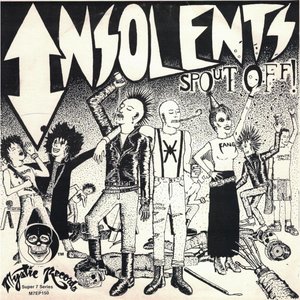 Spout Off! [Explicit]