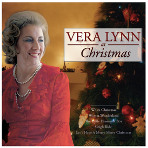 Vera Lynn At Christmas cover