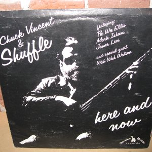 Chuck Vincent & Shuffle 的头像
