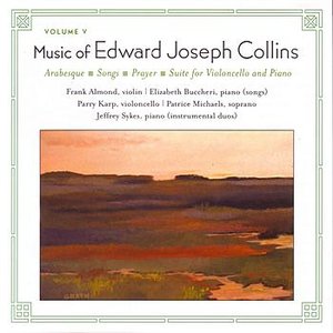 Music of Edward Collins, Vol. V