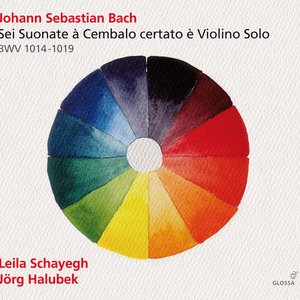 J.S. Bach: Sonatas for Violin & Harpsichord, BWV 1014-1019