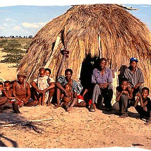 Avatar de Bushmen of the Kalahari
