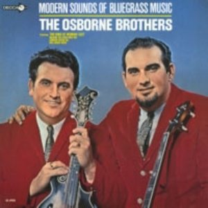 Modern Sounds of Bluegrass Music