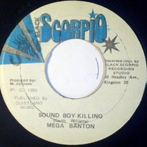 Sound Boy Killing