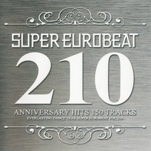 SUPER EUROBEAT VOL.210