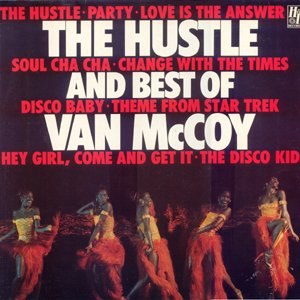 The Hustle and Best Of Van McCoy