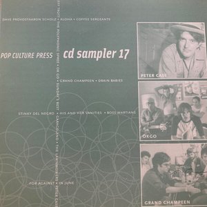 Pop Culture Press CD Sampler 17