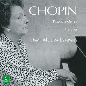 Image for 'Chopin : 24 Preludes & Etudes'