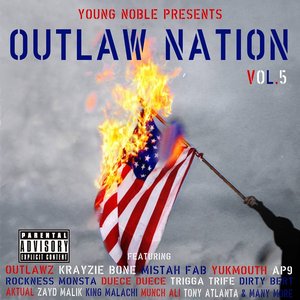 Outlaw Nation Vol. 5