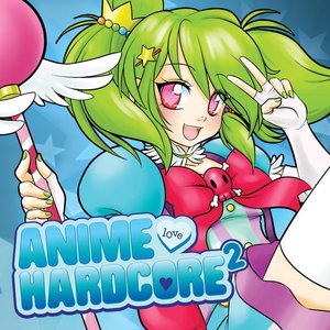 Disko Warp Presents Anime Love Hardcore 2