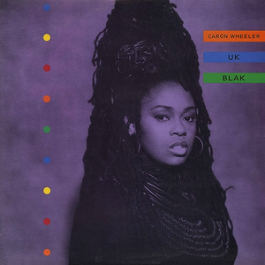 Caron Wheeler - 16 - Livin