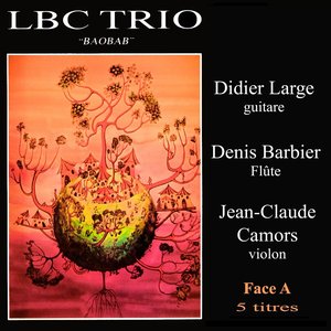 Baobab - Face A (feat. , Jean-Claude CamorsDidier Large)