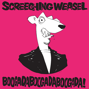 Boogadaboogadaboogada! cover