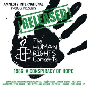 The Human Rights Concerts - A Conspiracy of Hope