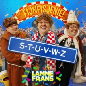 Fijnfisjenie! (S-T-U-V-W-Z)