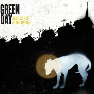 Image for 'Jesus Of Suburbia - Single'