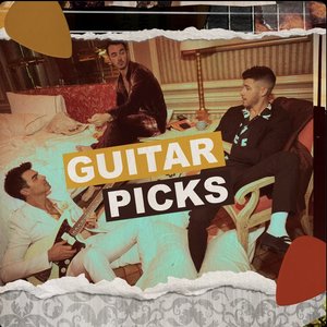 GUITAR PICKS - EP