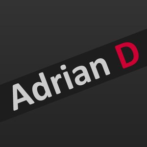 Image for 'Adrian D'