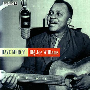 Big Joe Williams - Have Mercy - Zortam Music