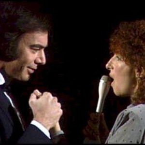 Barbra Streisand & Neil Diamond のアバター