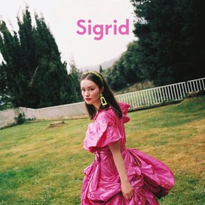 SIGRID ANTHEMS - EP