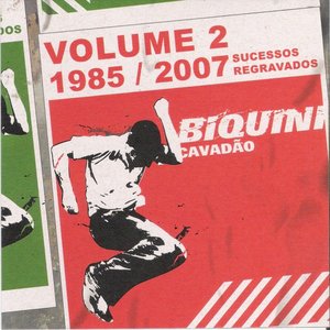 Biquini Cavadão : Vol. 2 (1985 - 2007)