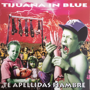 Te apellidas fiambre cover