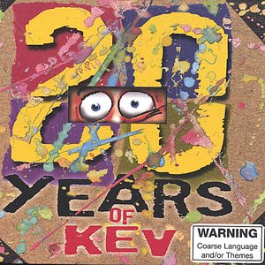 “20 Years Of Kev”的封面