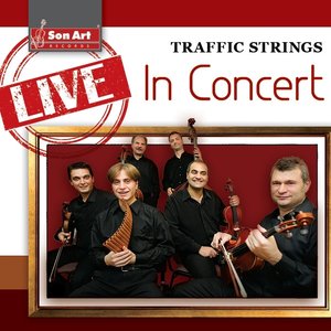 “Traffic Strings: Live in Concert”的封面