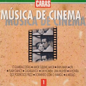 Música de Cinema - Volume 1 (Caras)