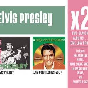 X2 (Elvis Presley/Elvis' Gold Records, Vol.4)