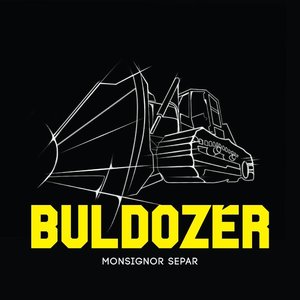 “Buldozér”的封面