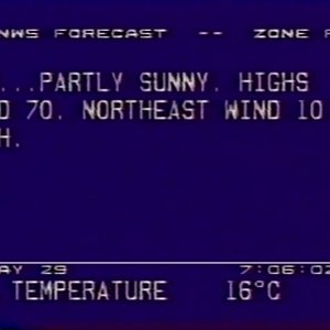 1985FORECAST