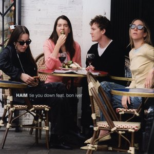 HAIM, Bon Iver 的头像