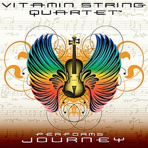Vitamin String Quartet Performs Journey