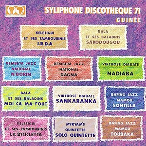 Syliphone Discothèque Guinée 71