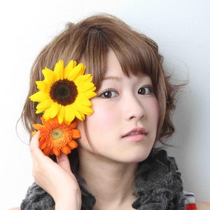 “渕上里奈”的封面