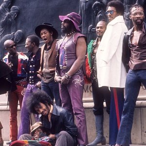 “Funkadelic”的封面