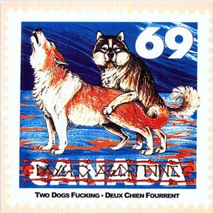 'Two Dogs Fucking - Deux Chien Fourrent' için resim