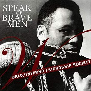 'Speak of Brave Men'の画像