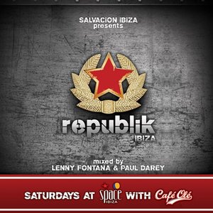 REPUBLIK IBIZA - Compiled by Lenny Fontana & Paul Darey