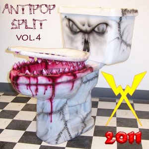 Antipop Split vol.4