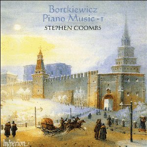 Bortkiewicz: Piano Music, Vol. 1