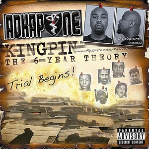 Kingpin, The 6 Year Theory