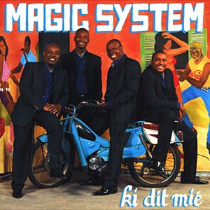 Avatar for Magic System feat Akil, Cheb Bilal, Big Ali