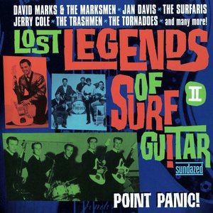 Lost Legends Of Surf Guitar 2: Point Panic!