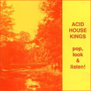 Pop, Look & Listen! cover