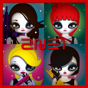 2NE1 - Hate You Lyrics - Zortam Music